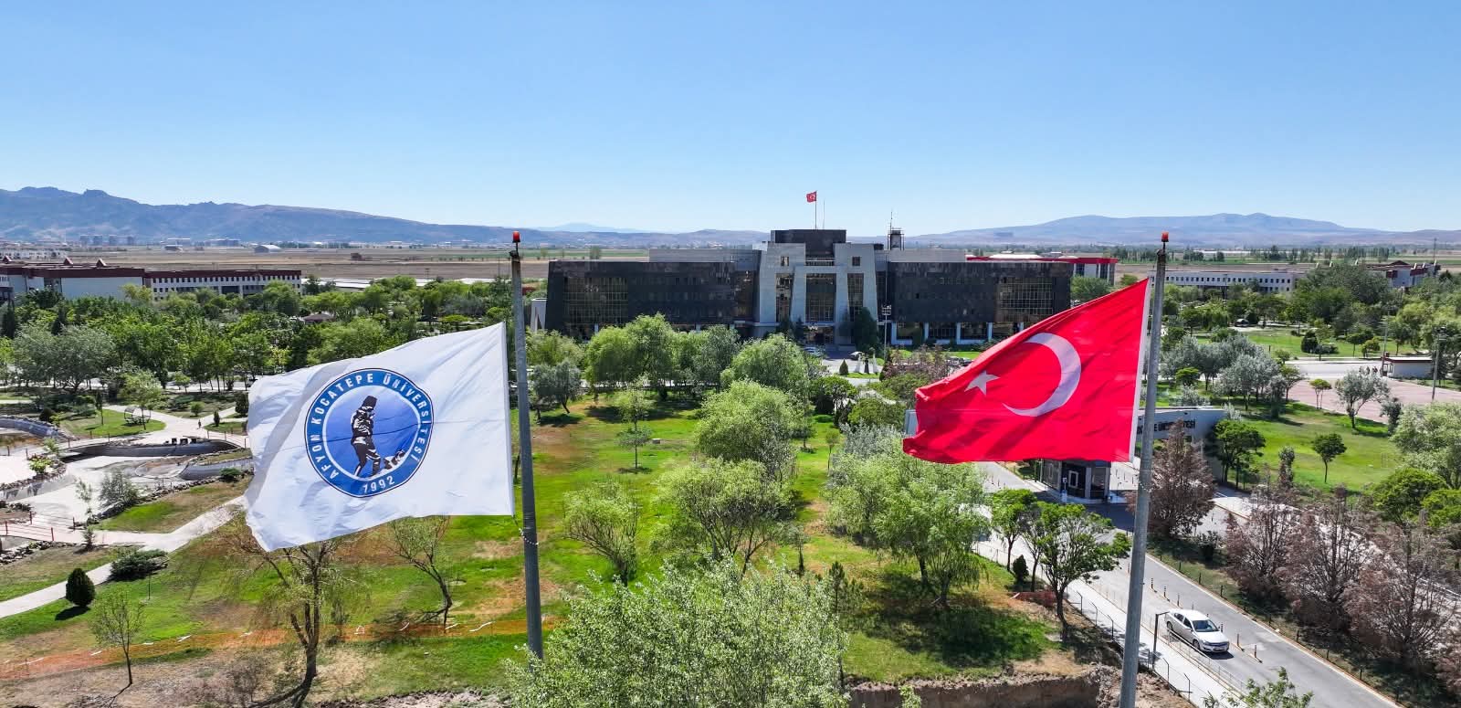 Afyon Kocatepe Üniversitesi Tarih Bölümü TYÇ Logosu Kullanma Hakkı Kazandı