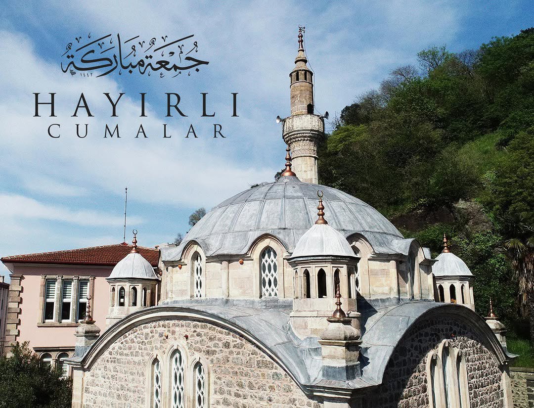 Zilzâl Suresi'nden Bir Ayet ve Cuma Mesajı