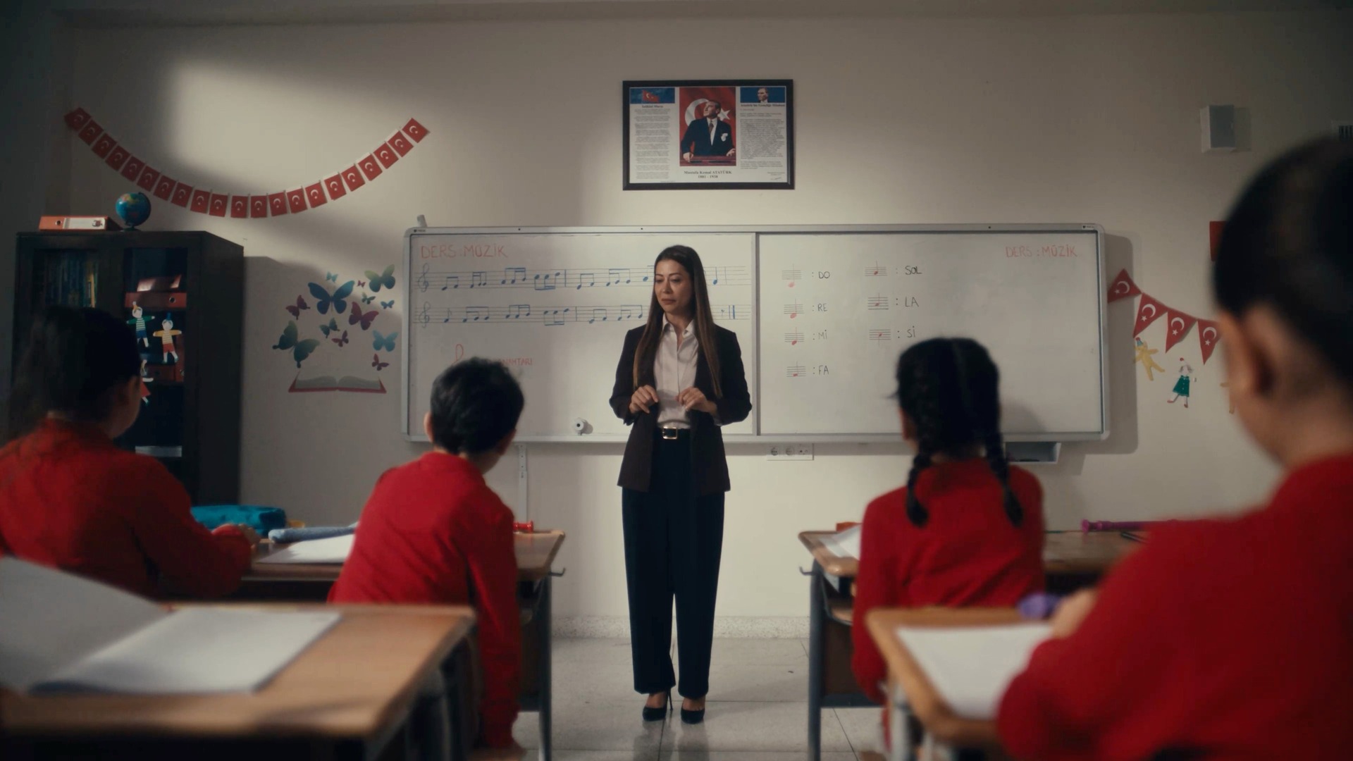 24 Kasım Öğretmenler Günü Kutlaması