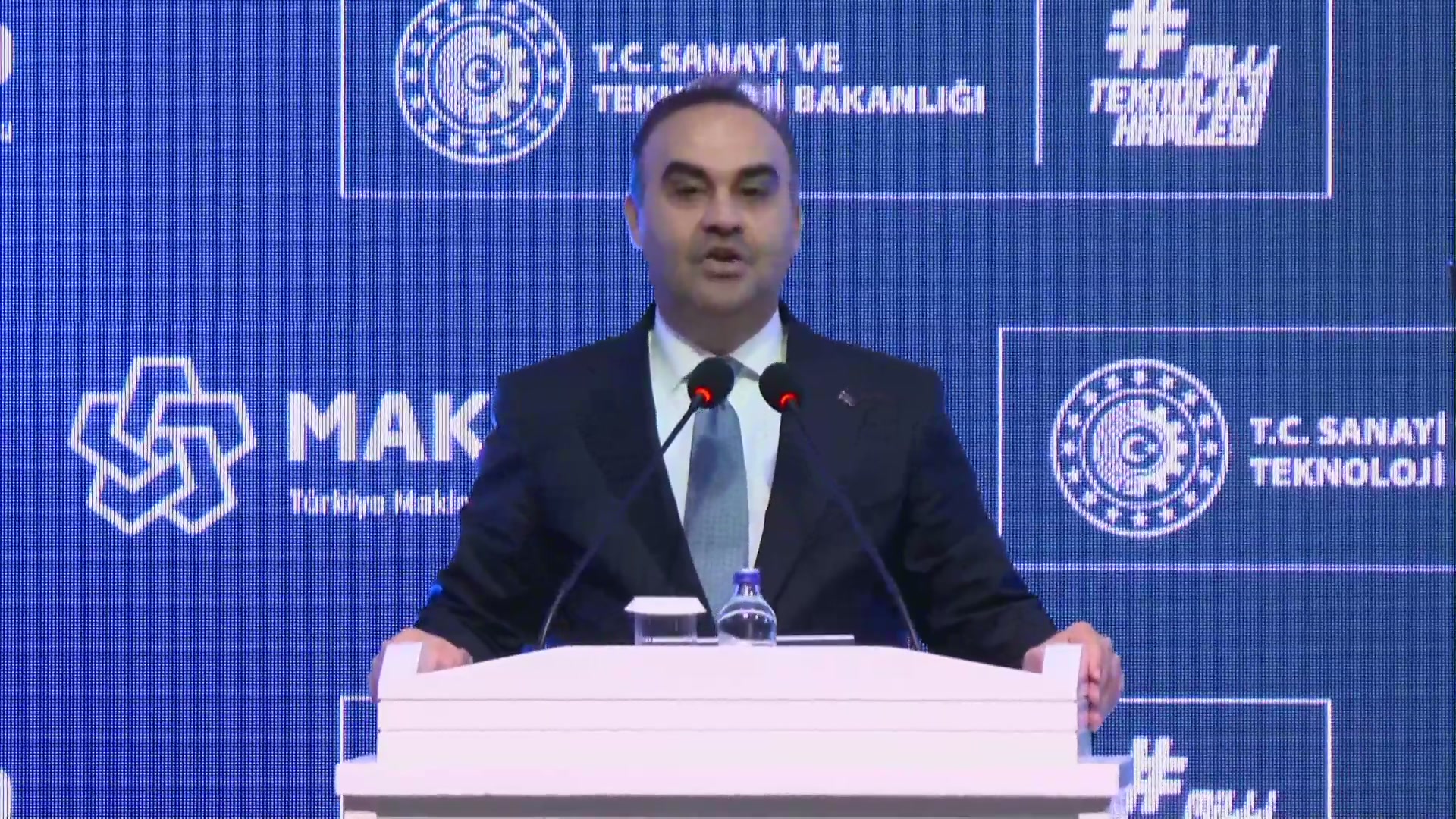 T.C. Sanayi ve Teknoloji Bakanlığı: Makine Zirvesi 2025