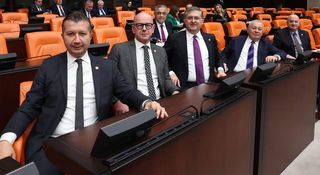 TBMM'de Adalet Bakanlığı Bütçesi Görüşülüyor