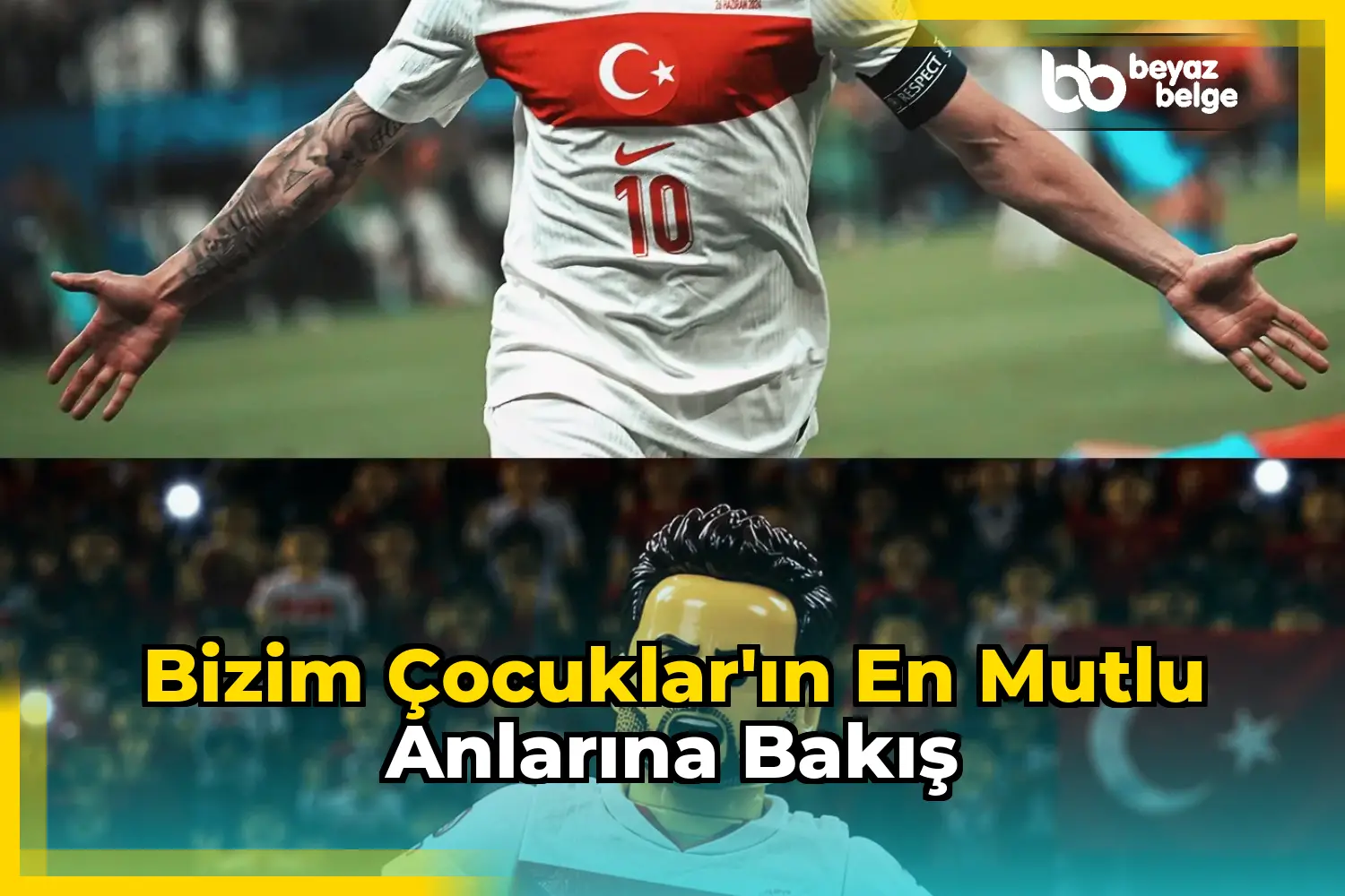 Bizim Çocuklar'ın En Mutlu Anlarına Bakış
