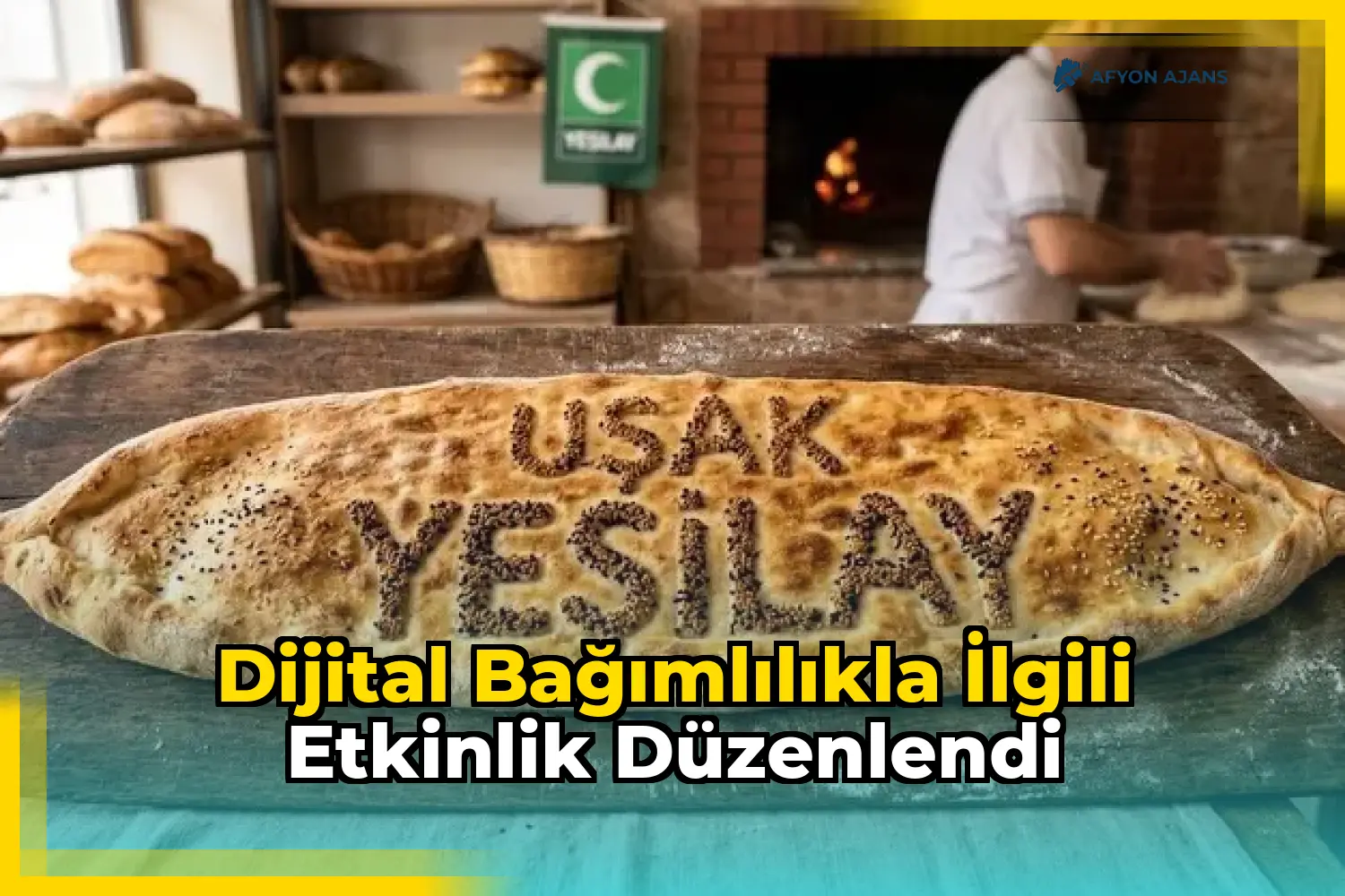 Dijital bağımlılıkla ilgili etkinlik düzenlendi