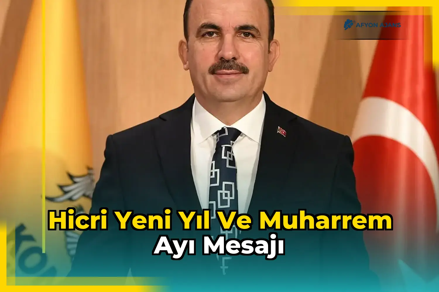 Hicri Yeni Yıl ve Muharrem Ayı Mesajı