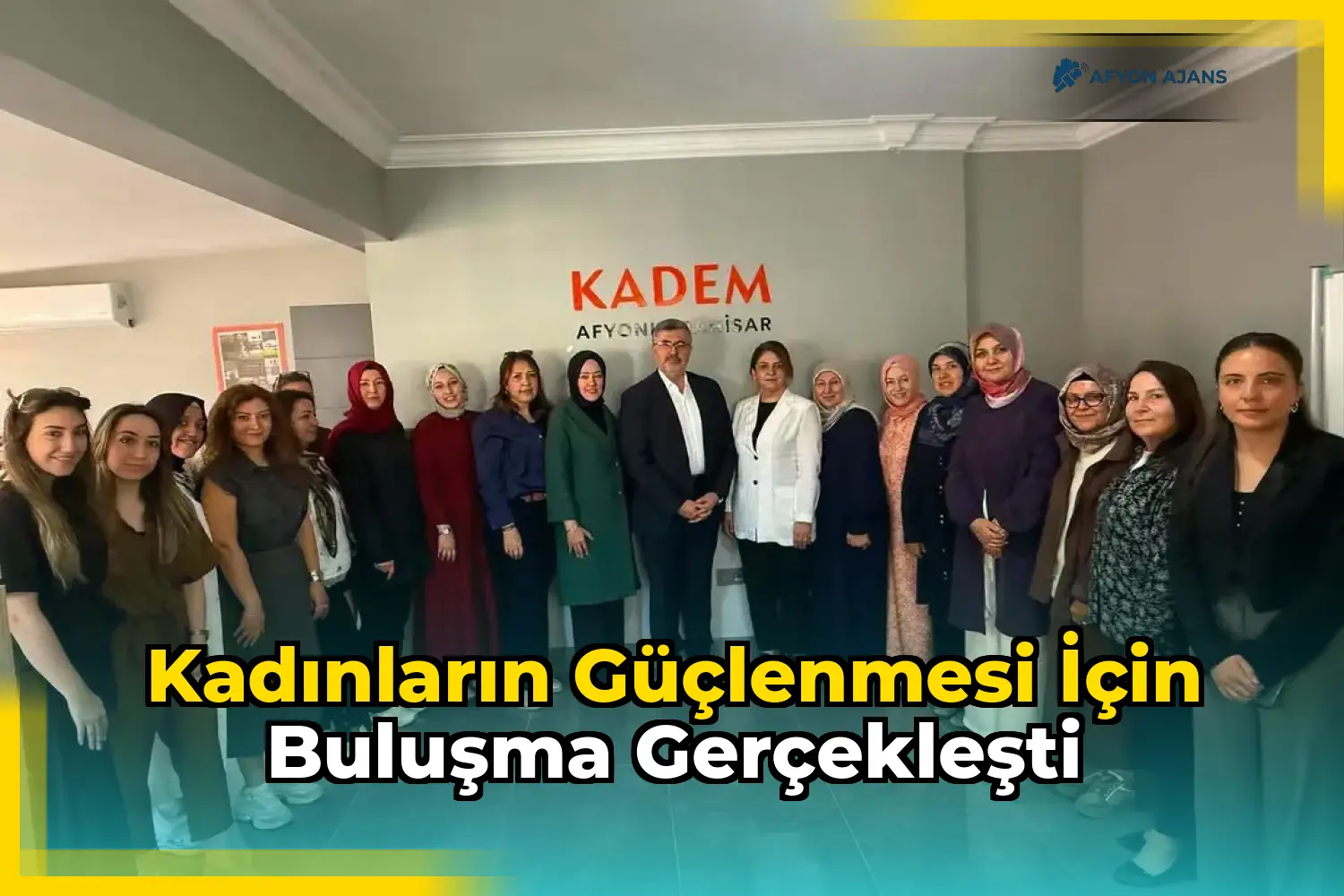 Kadınların Güçlenmesi İçin Buluşma Gerçekleşti