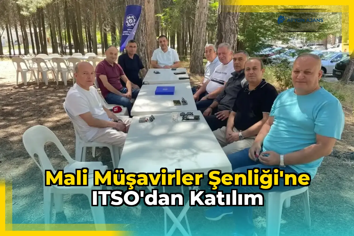 Mali Müşavirler Şenliği'ne ITSO'dan Katılım