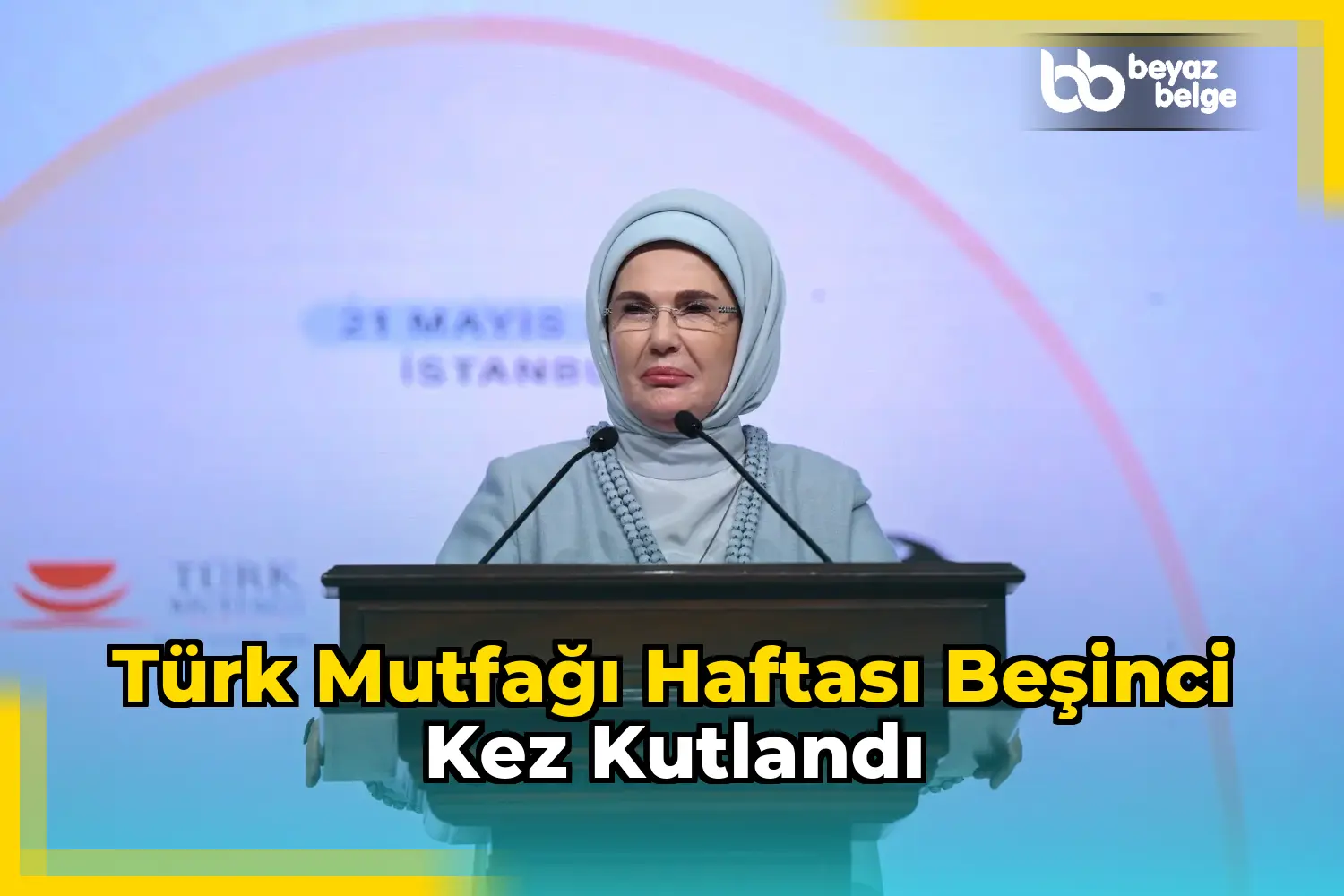 Türk Mutfağı Haftası beşinci kez kutlandı
