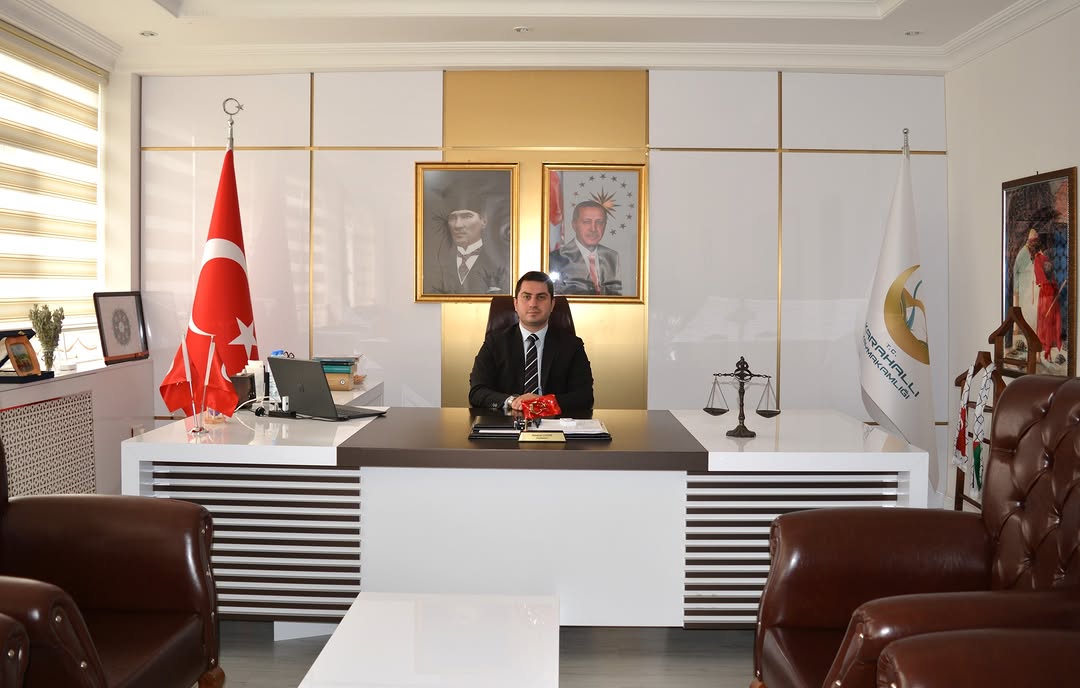 Kaymakamımız Sn. Ramazan Çelebi’nin 24 Kasım Öğretmenler Günü Mesajı