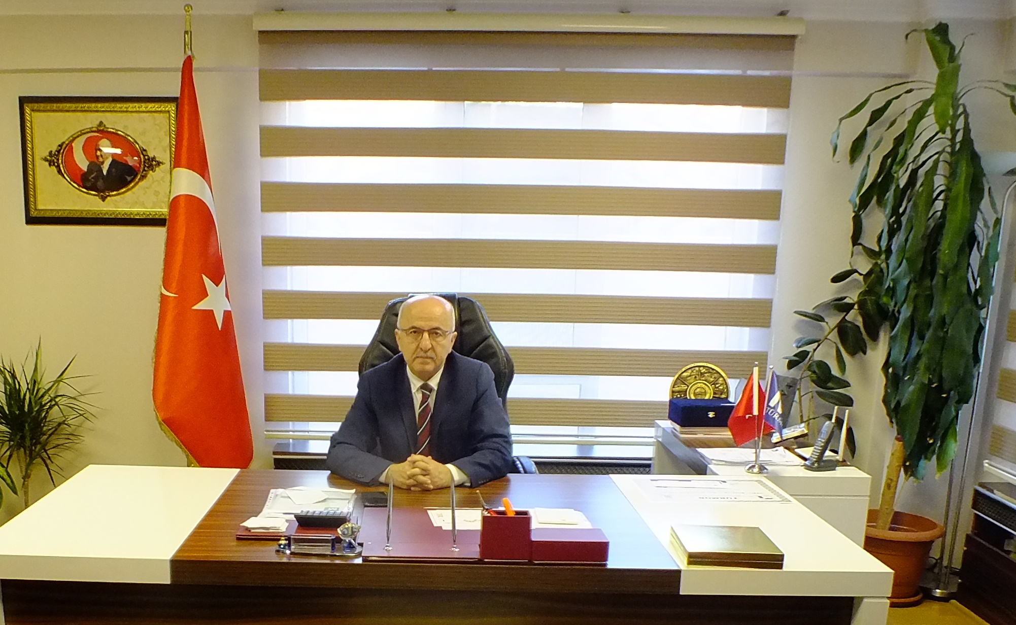 24 Kasım Öğretmenler Günü Kutlaması