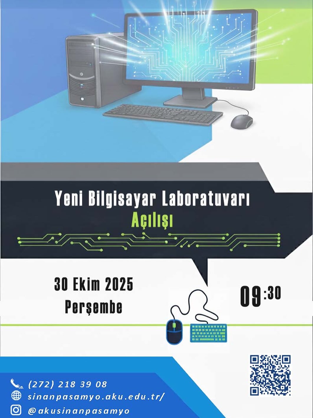 Afyon Kocatepe Üniversitesi'nde Yeni Laboratuvar Açılışı