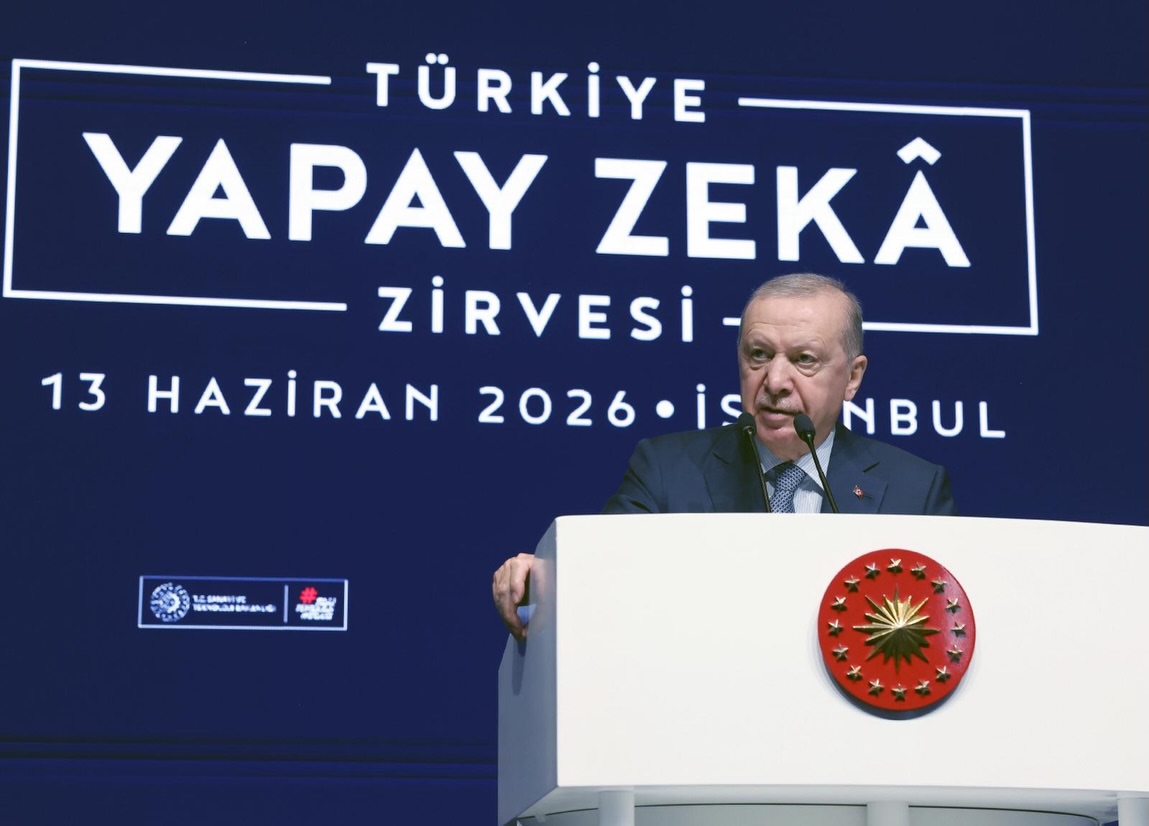 Türkiye Yapay Zekâ Zirvesi'ne katılım sağlandı