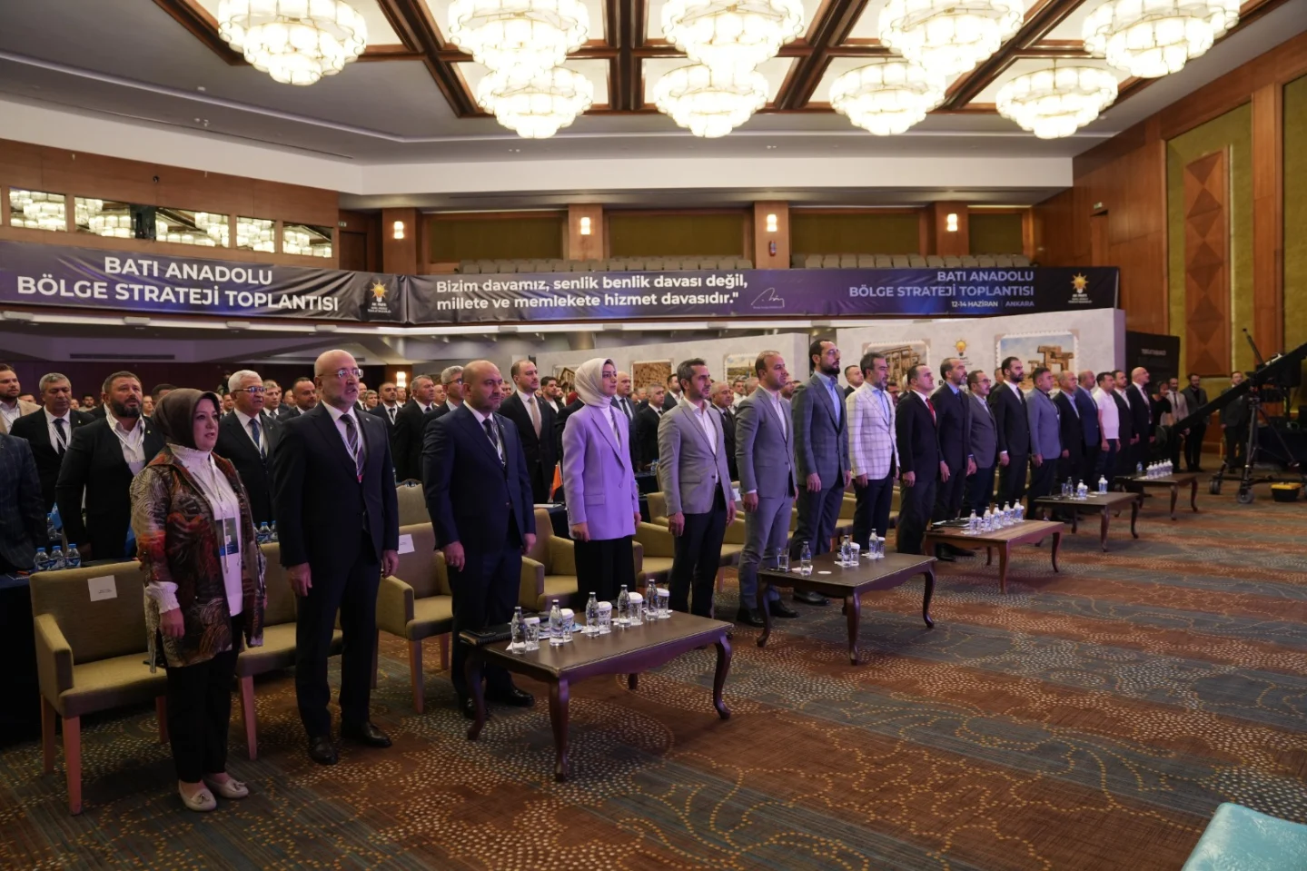 Batı Anadolu Bölge Strateji Toplantıları devam ediyor