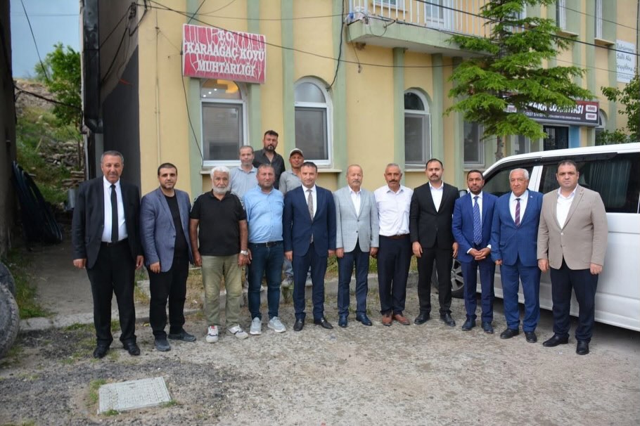MHP Afyonkarahisar'da Vatandaş Buluşması