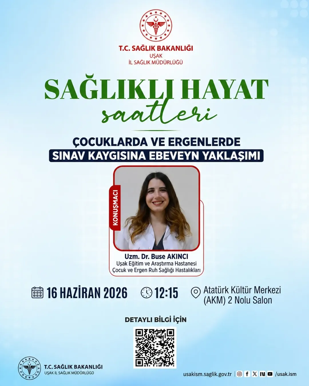 Sınav Kaygısına Ebeveyn Yaklaşımı Etkinliği