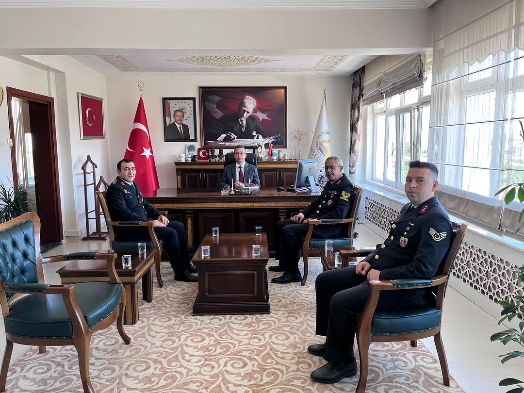 Jandarma Teşkilatı'nın 187. yılı kutlandı