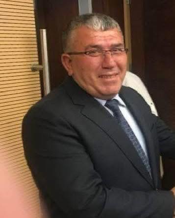 Dursun Büdüş'ün vefatı nedeniyle başsağlığı mesajı