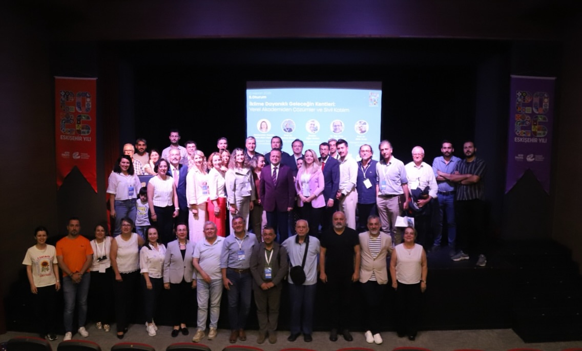 Uluslararası İklim Sempozyumu Eskişehir'de Gerçekleşti