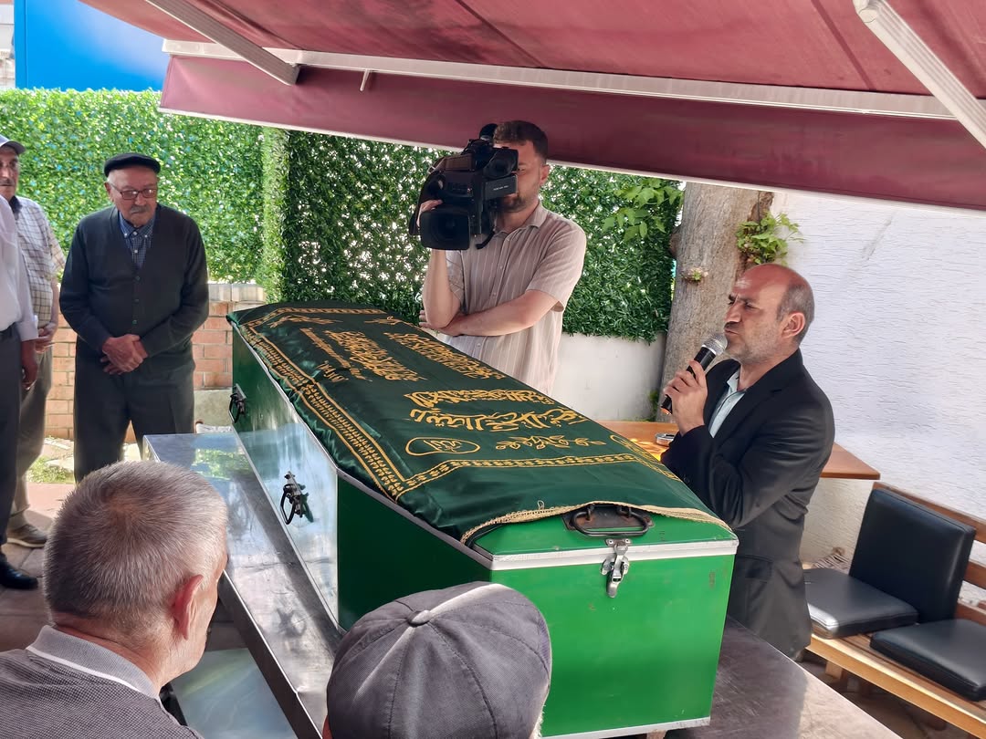 Dursun Büdüş Son Yolculuğuna Uğurlandı