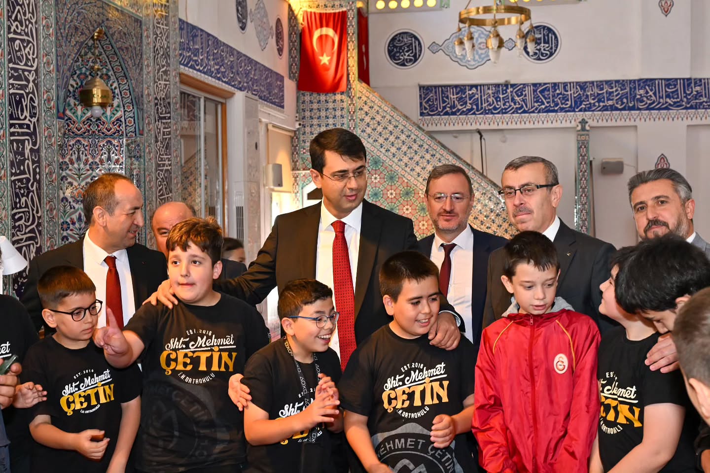 Uşak'ta ÇEDES Projesi Yıl Sonu Şenliği Düzenlendi