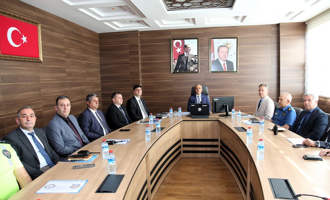 NATO Zirvesi için güvenlik tedbirleri ele alındı