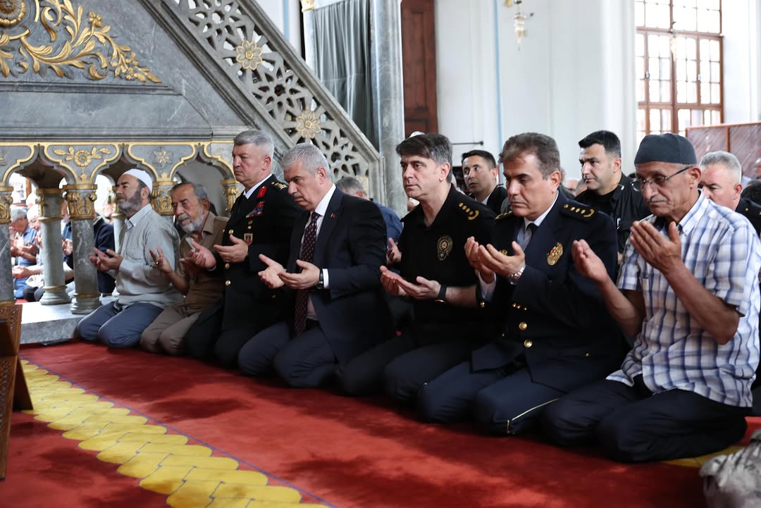 Jandarma Teşkilatı 187. Yılını Kutladı