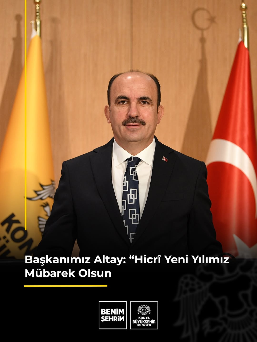 Hicri Yeni Yıl ve Muharrem Ayı Mesajı