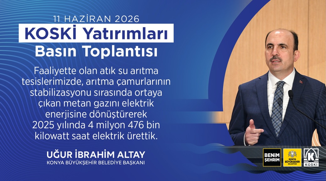KOSKİ Proje Değerlendirme Toplantısı Gerçekleşti