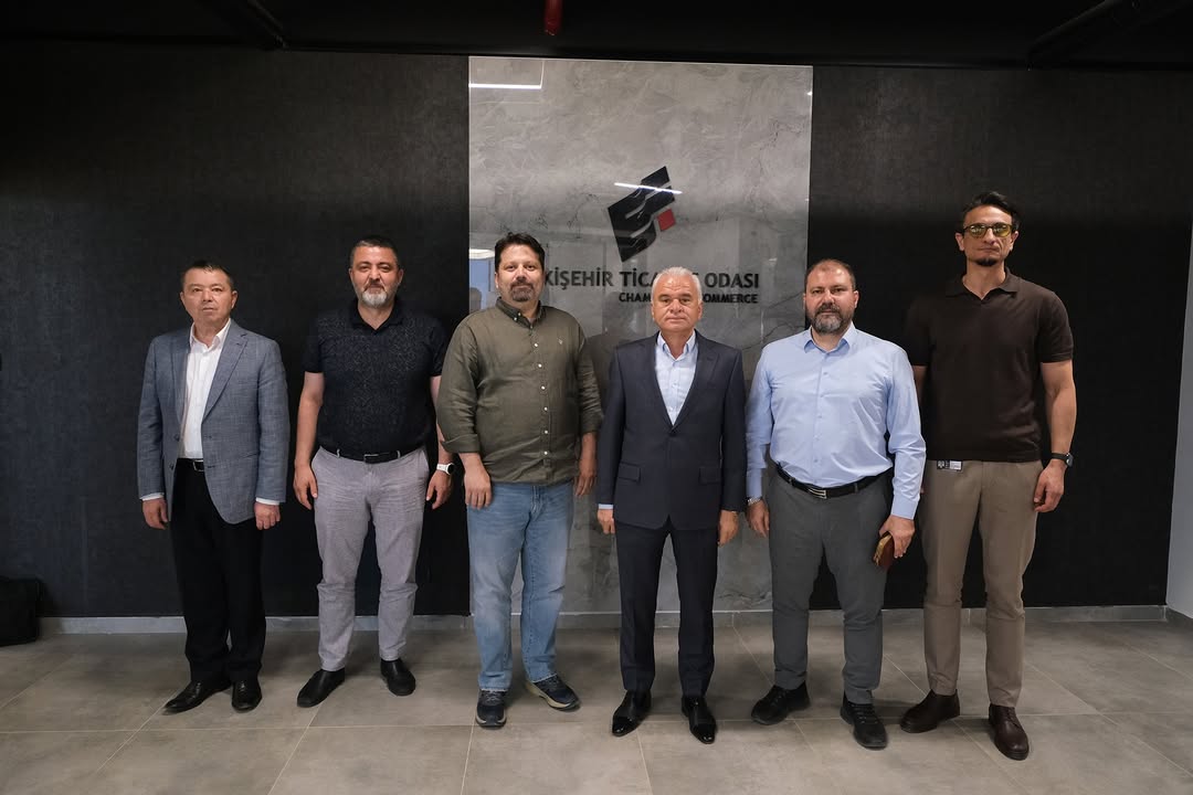 Eskişehir Tarım Fuarı için istişare yapıldı