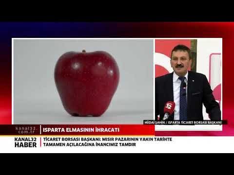 Isparta Ticaret Borsası Üyeleriyle Buluştu