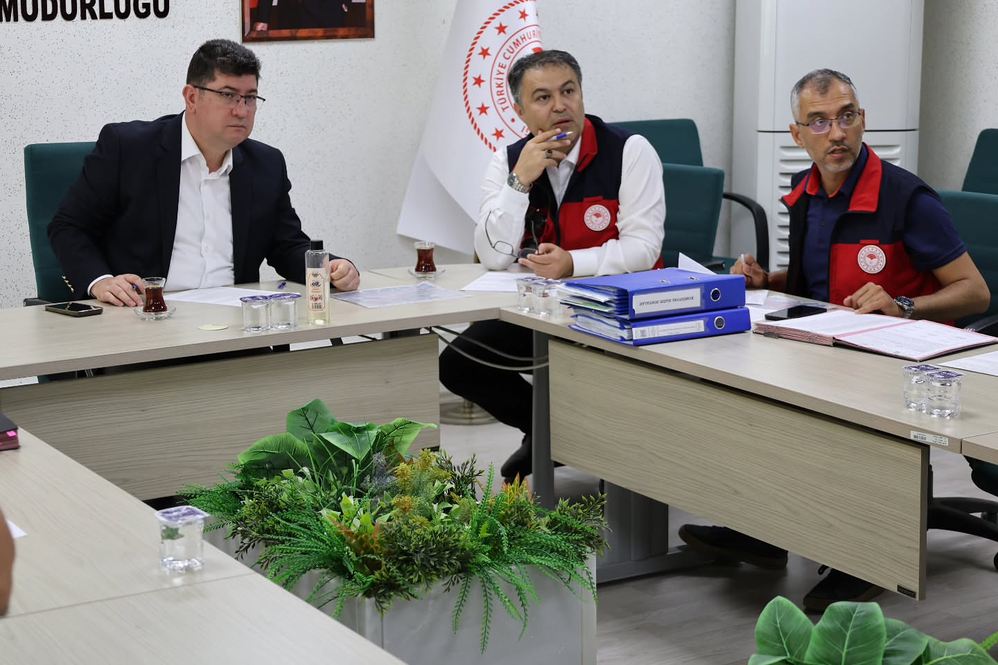 İl Mera Komisyon Toplantısı Gerçekleştirildi