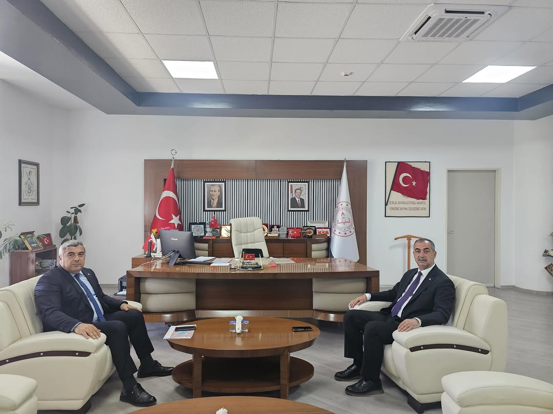 Eğitim İş Birliği İçin Ziyaret