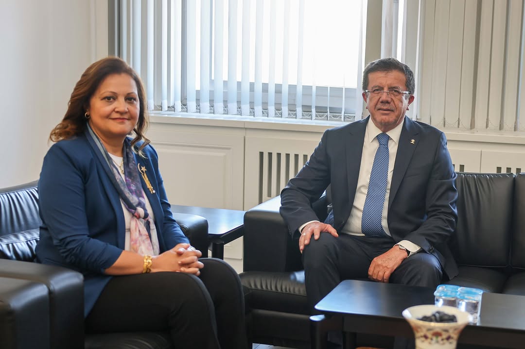 Belediye Başkanı Köksal, AK Parti heyetini ağırladı