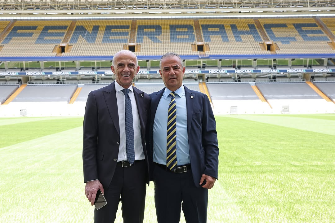 Fenerbahçe, şampiyonluk hedefini vurguladı