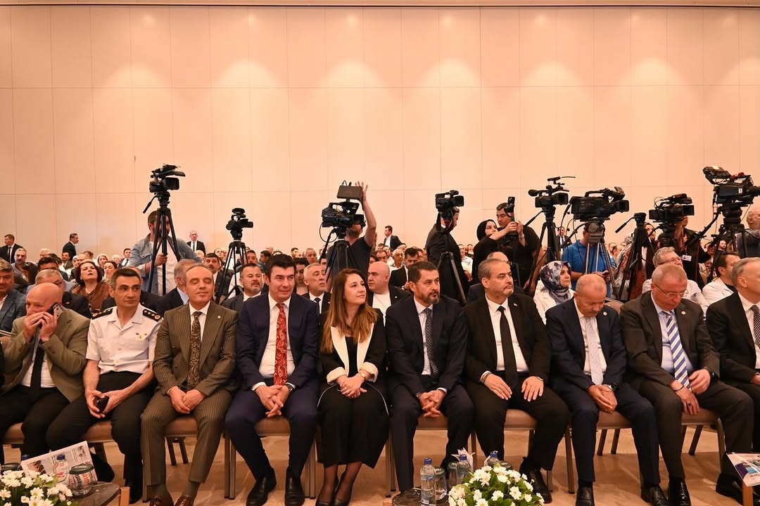 Afyonkarahisar Mermer Fuarı Açılış Töreni Gerçekleşti