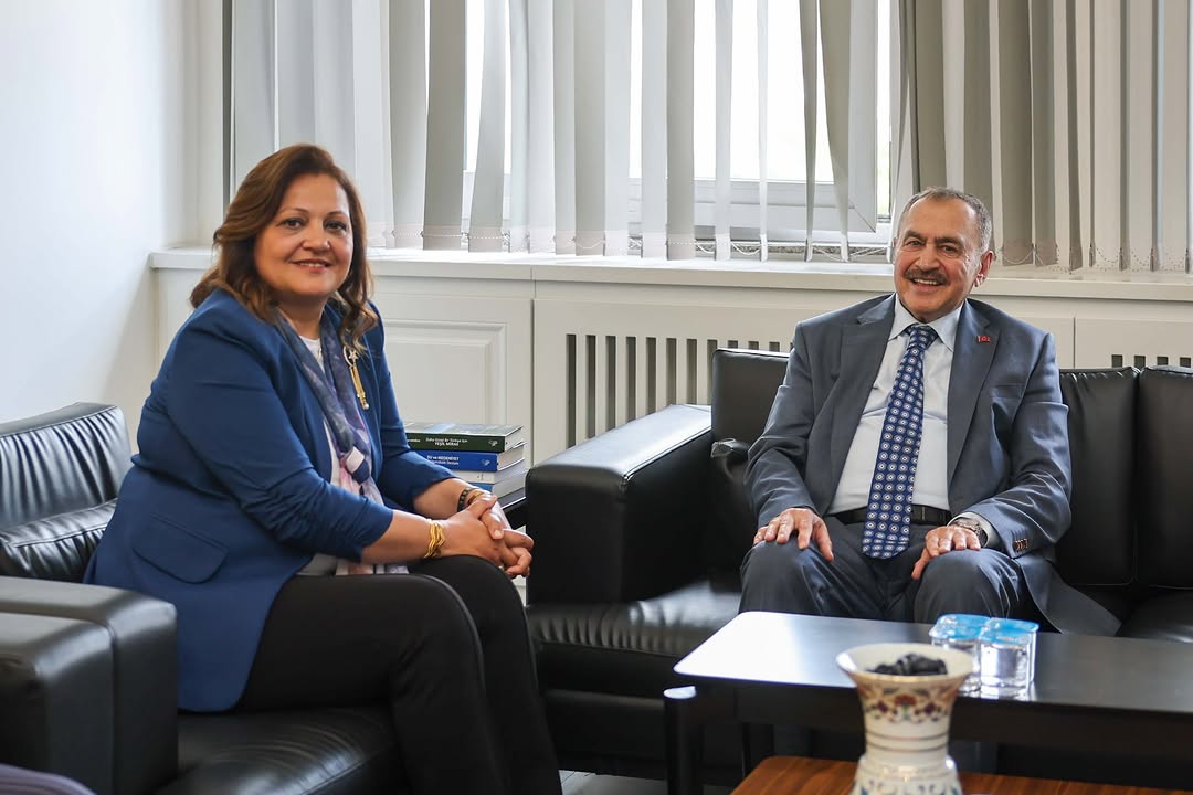 Belediye Başkanı Köksal, ziyaretleri duyurdu
