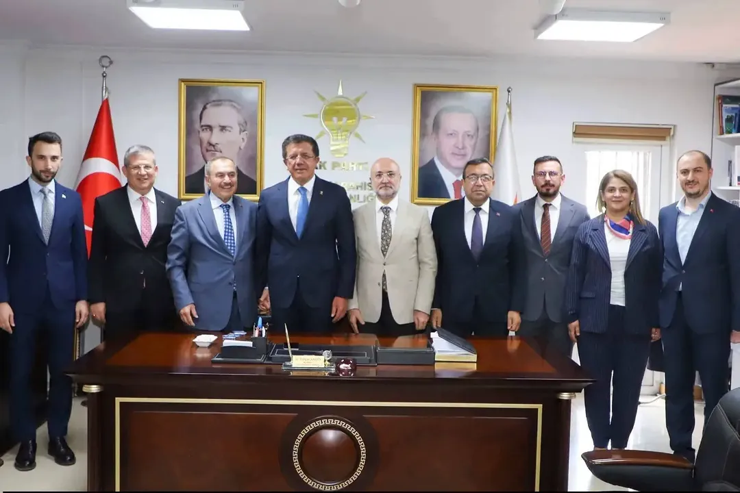 Ekonomi Zirvesi Denizli'de Gerçekleşti