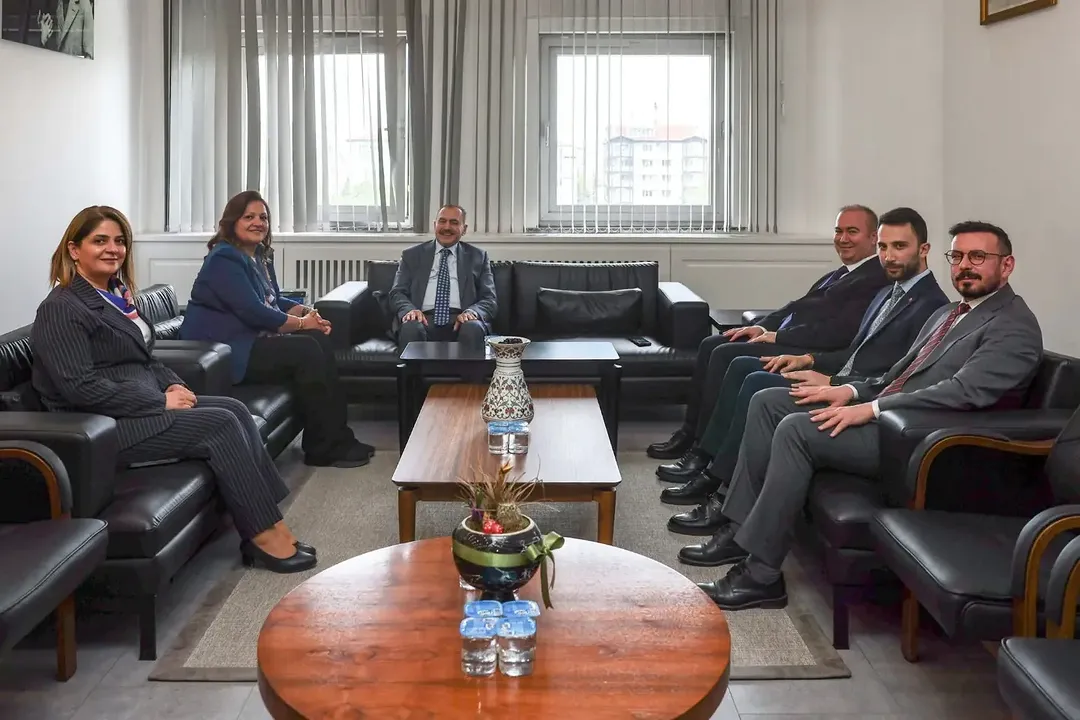 Bakan Eroğlu, Afyonkarahisar'ı Ziyaret Etti