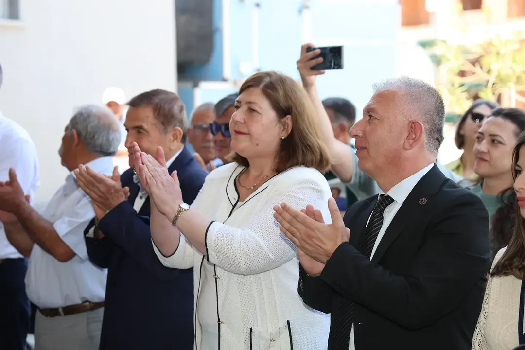 Çifteler'de Yıl Sonu Sergisi Açıldı