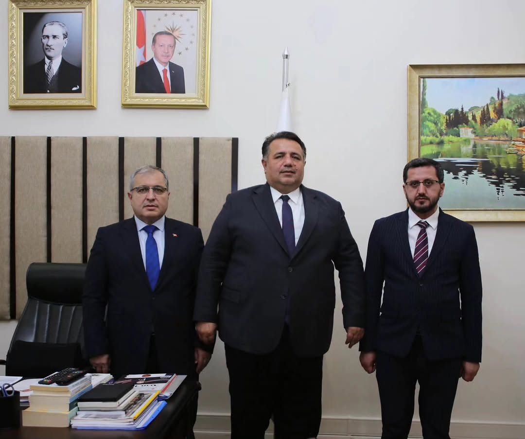 Bayat Belediyesi'nden Proje İstişaresi