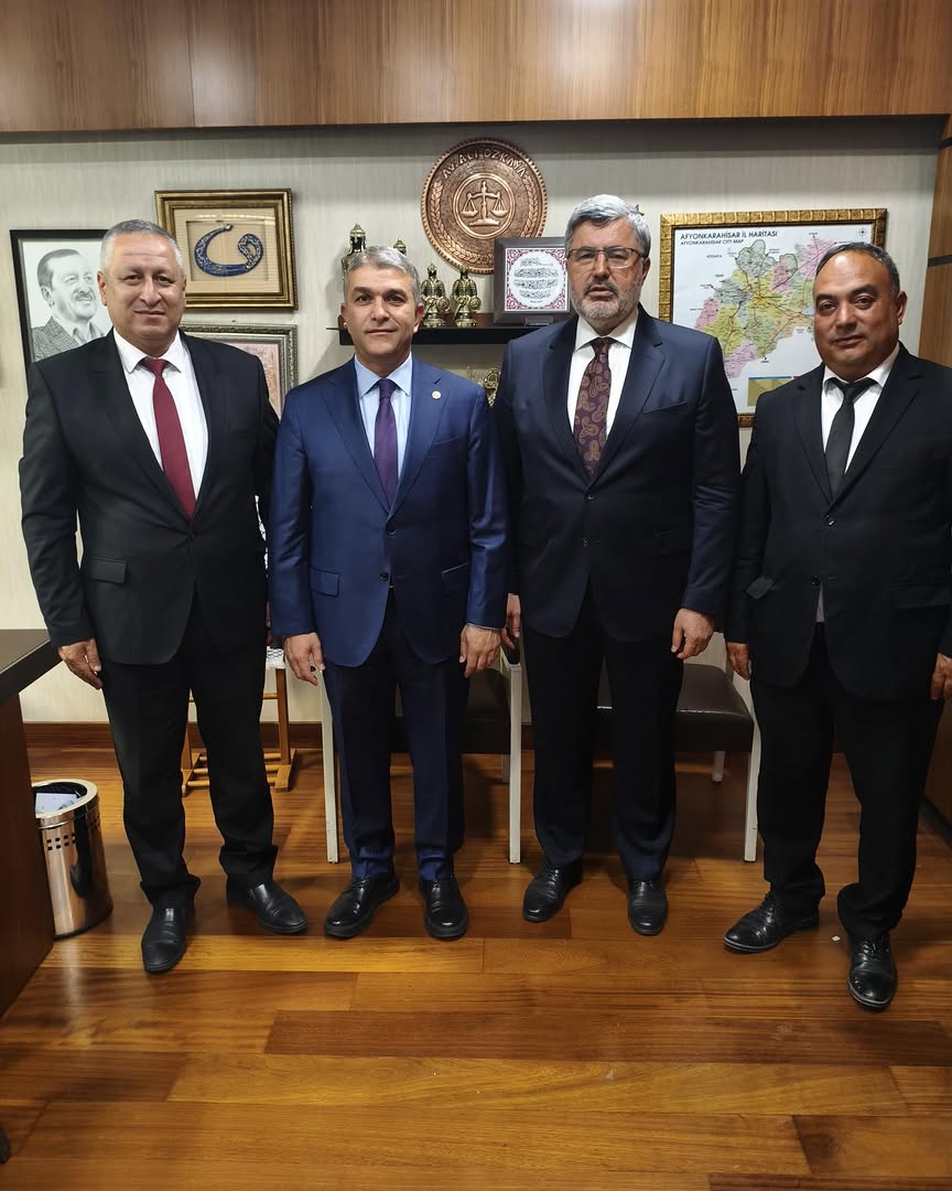 Hatay Milletvekili Ziyareti
