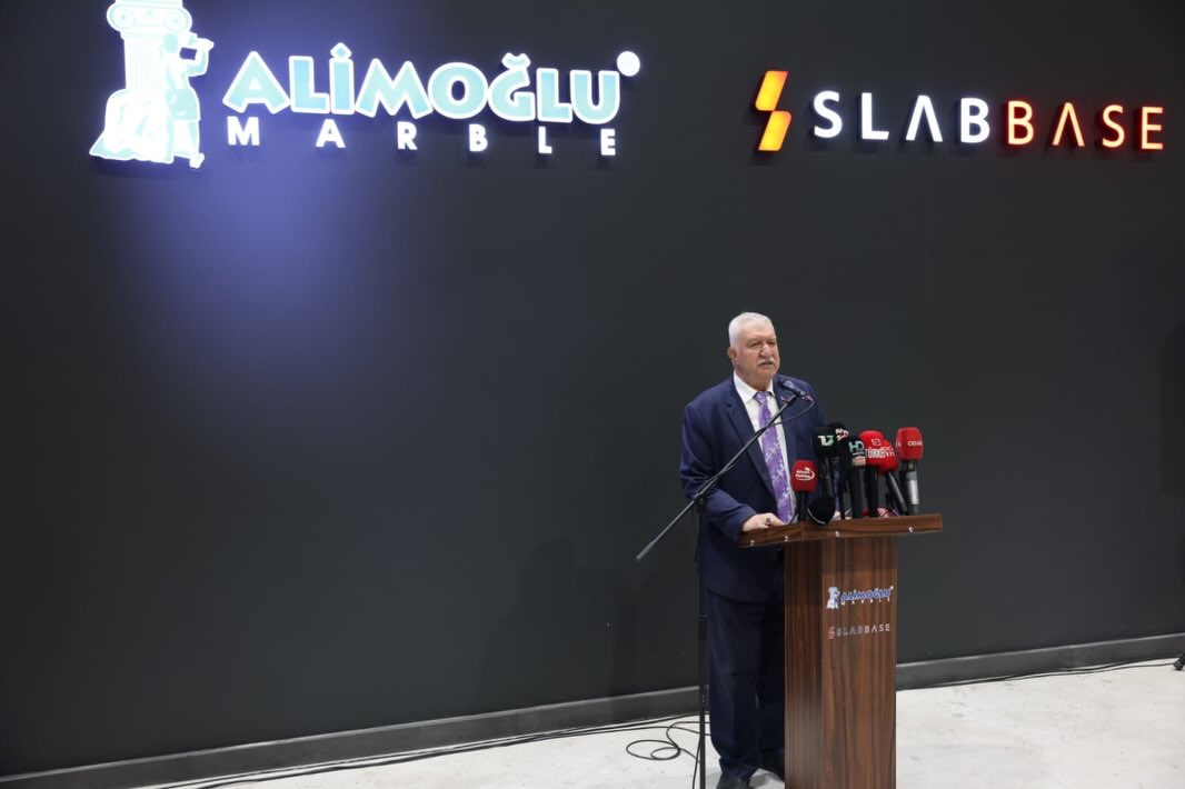 Alimoğlu Şirketler Grubu yeni fabrika açtı