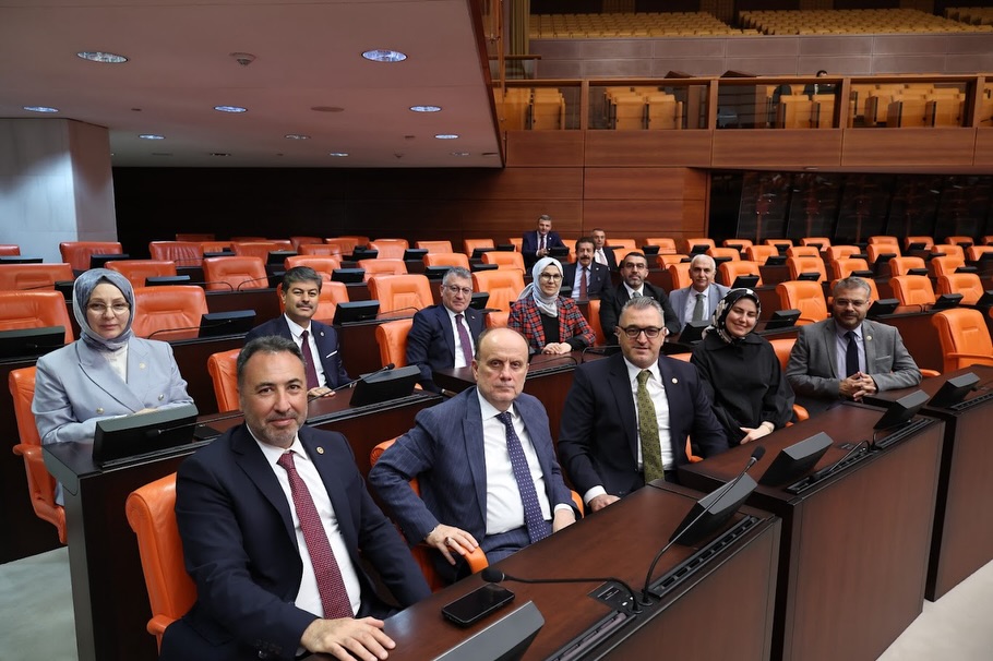 Genel Kurul Çalışmaları Tamamlandı