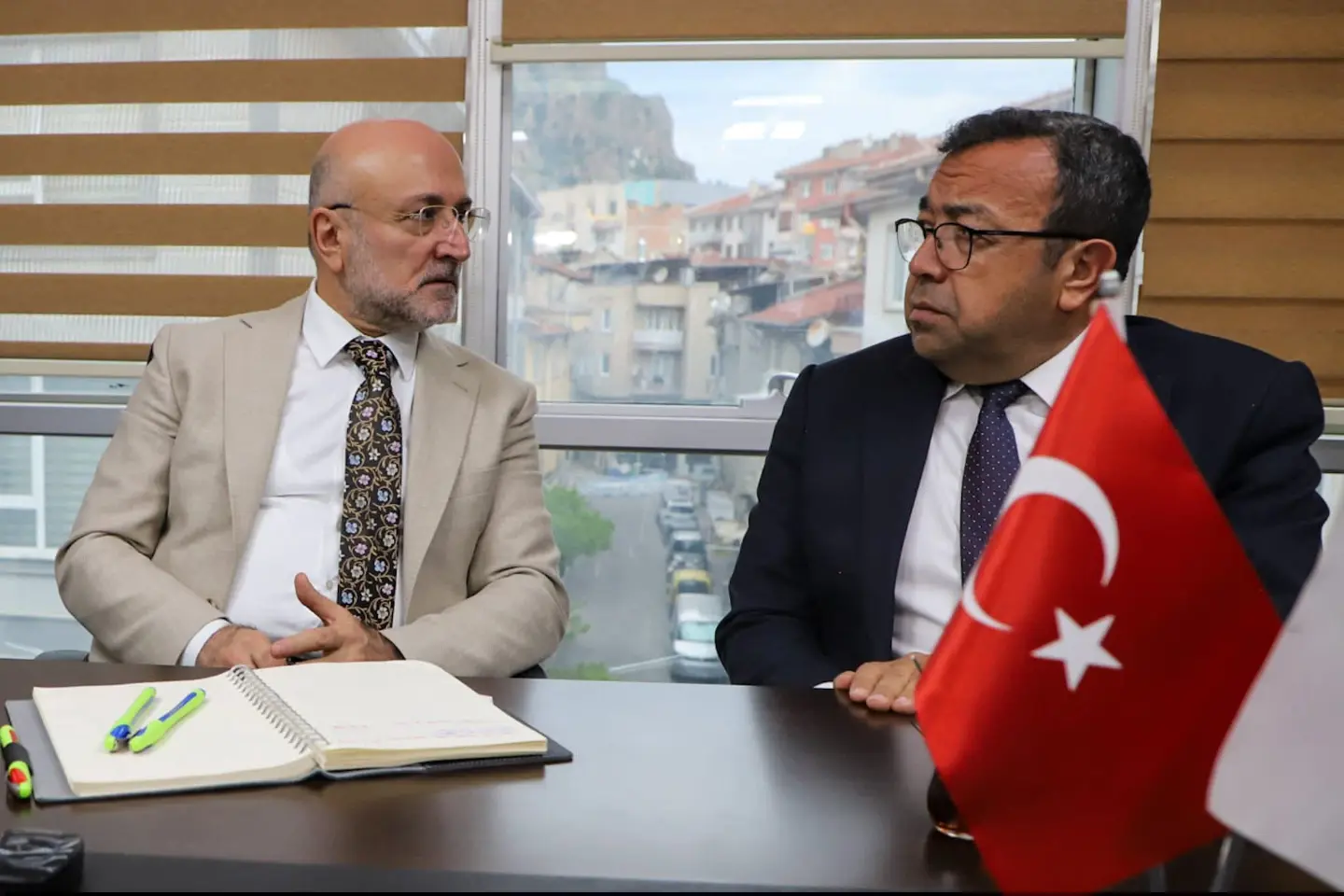 97. İl Danışma Meclisi Toplantısı Gerçekleştirildi