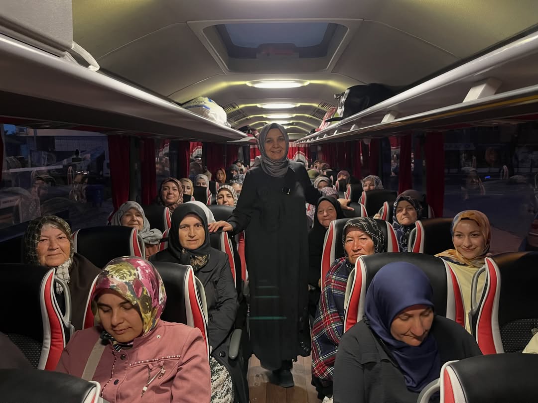 Bursa Kültür Gezisi Başladı