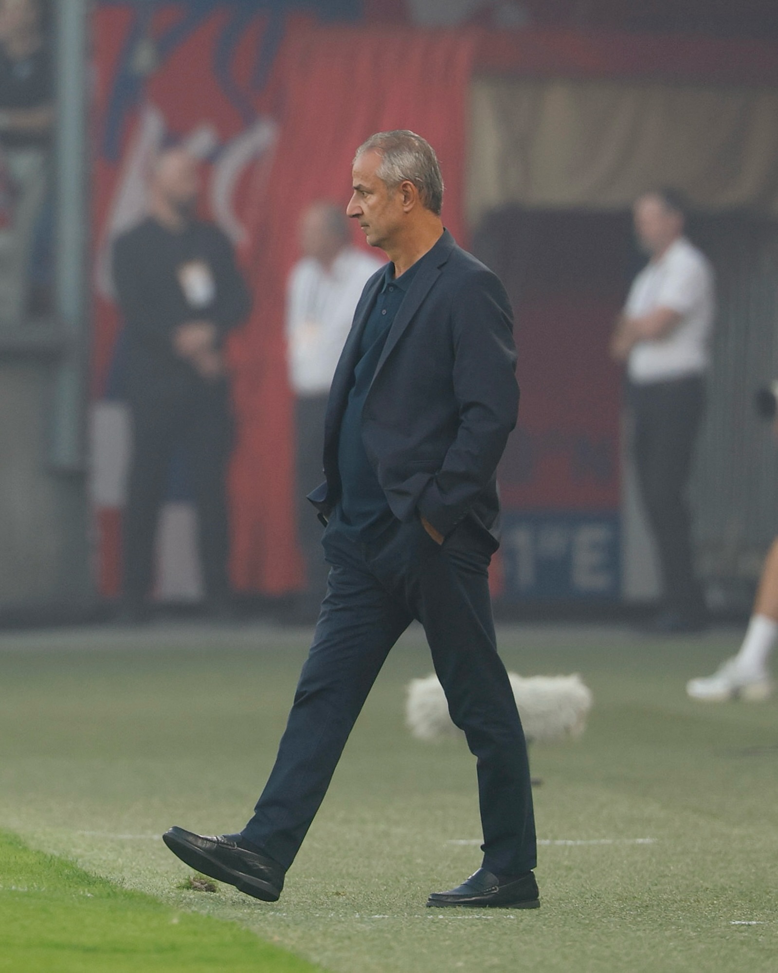 İsmail Kartal, Gornik Zabrze maçı sonrası konuştu