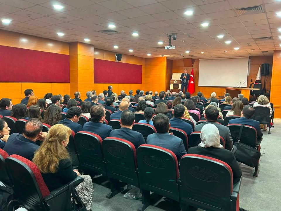 Dış İşleri Bakanlığı'ndan liderlik eğitimi açıklaması