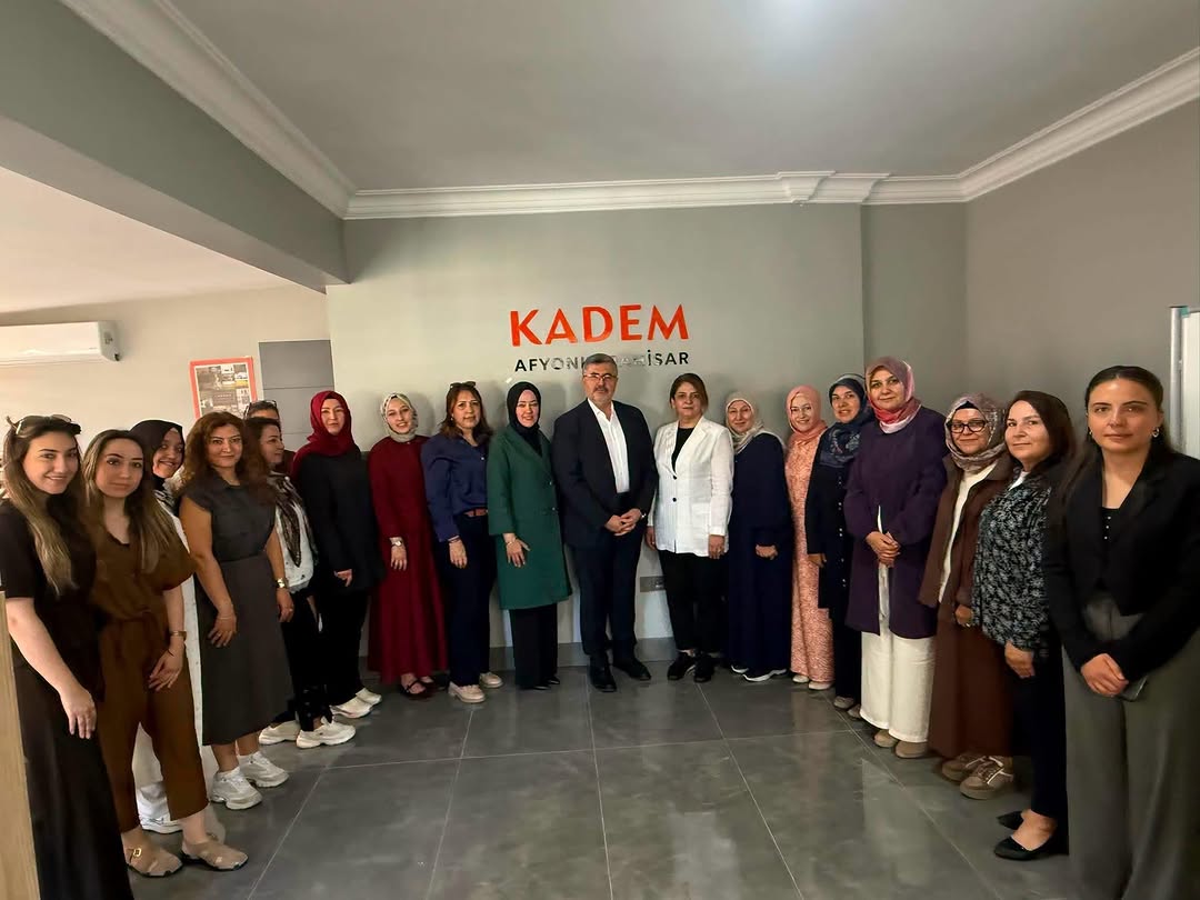 Kadınlarla ilgili projeler için buluşma gerçekleşti