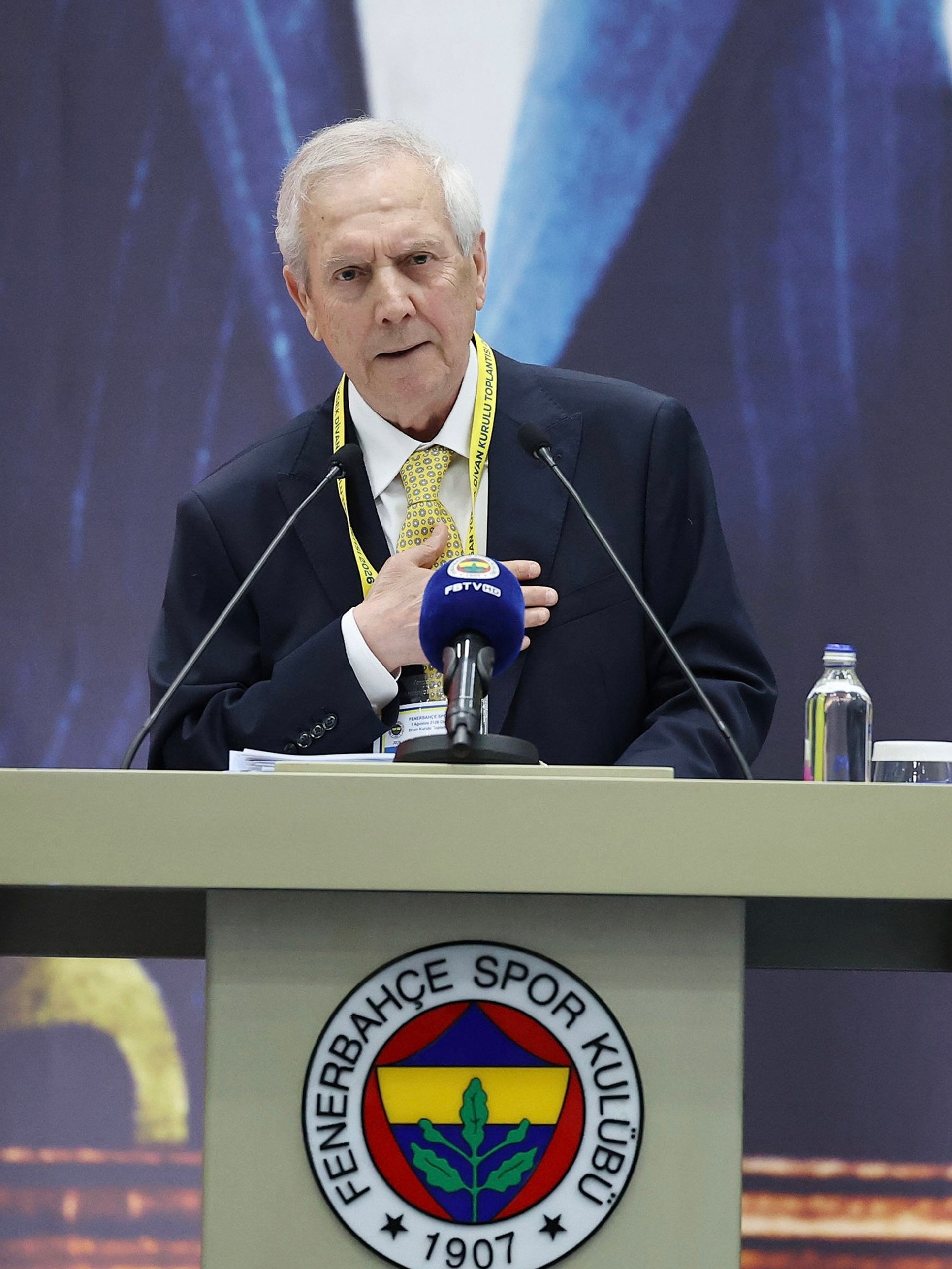 Fenerbahçe'den Önemli Açıklamalar