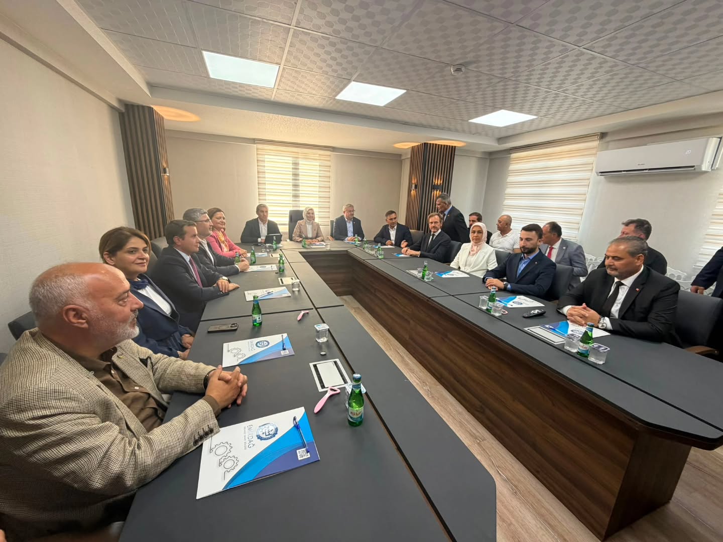 Emirdağ Organize Sanayi Bölgesi Gelişmeleri