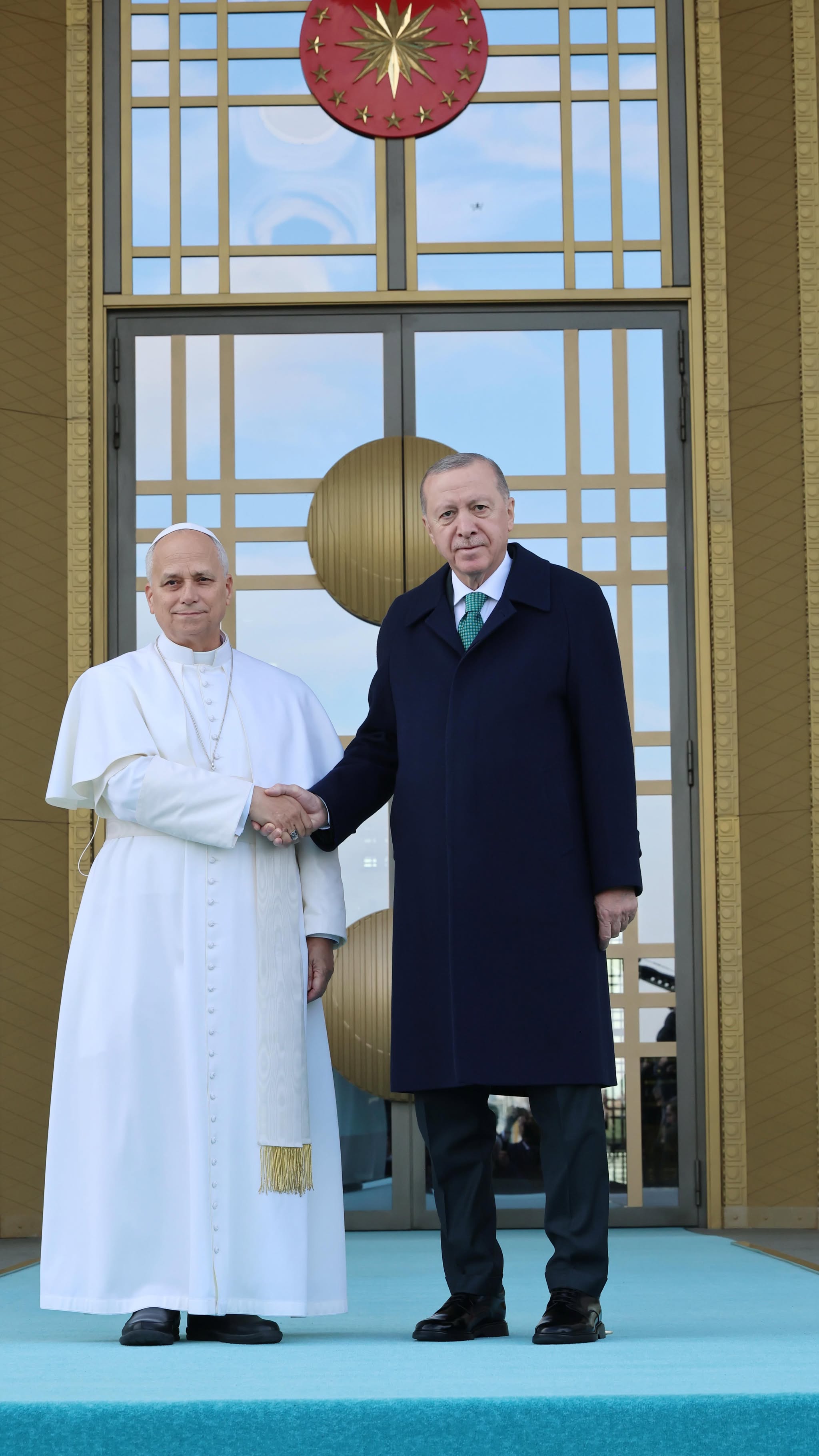 T.C. Cumhurbaşkanlığı'ndan Bir Paylaşım